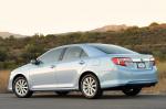Toyota Camry Hybrid 2013 года